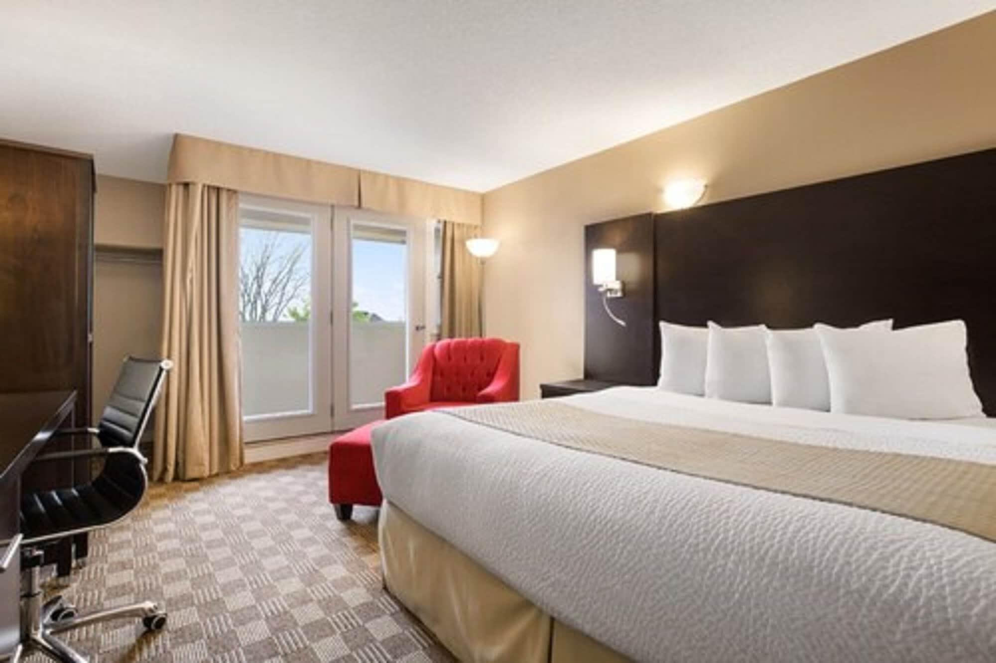 Days Inn & Suites By Wyndham North Bay Downtown Εξωτερικό φωτογραφία