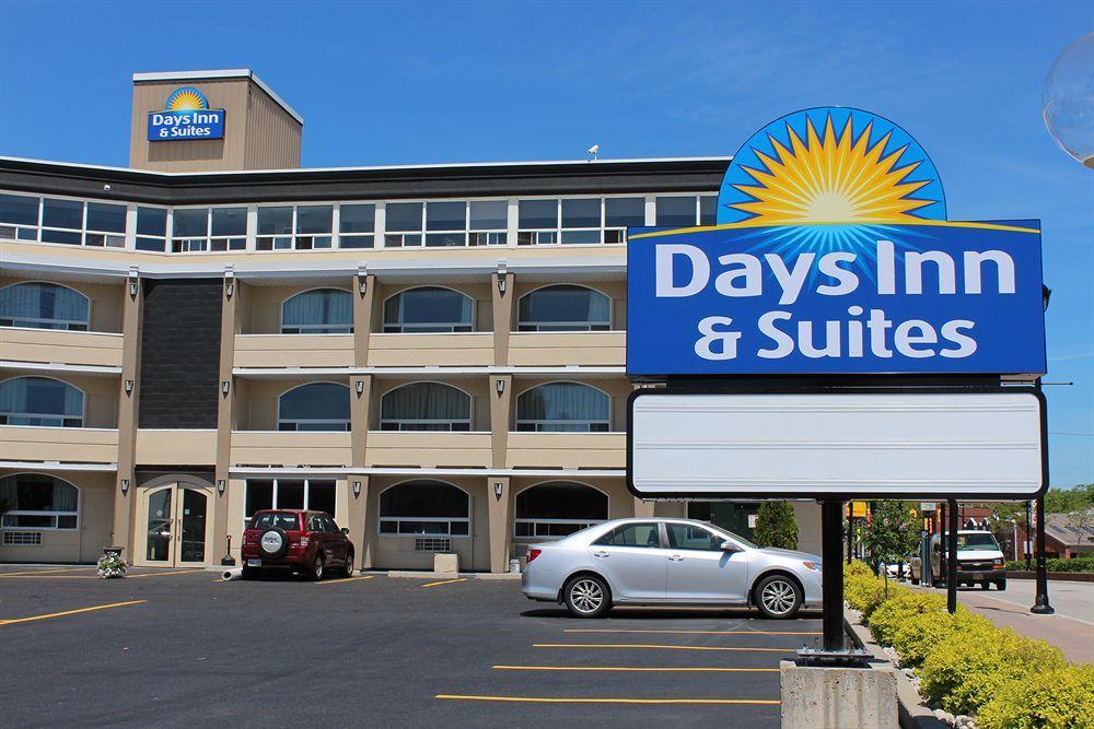 Days Inn & Suites By Wyndham North Bay Downtown Εξωτερικό φωτογραφία