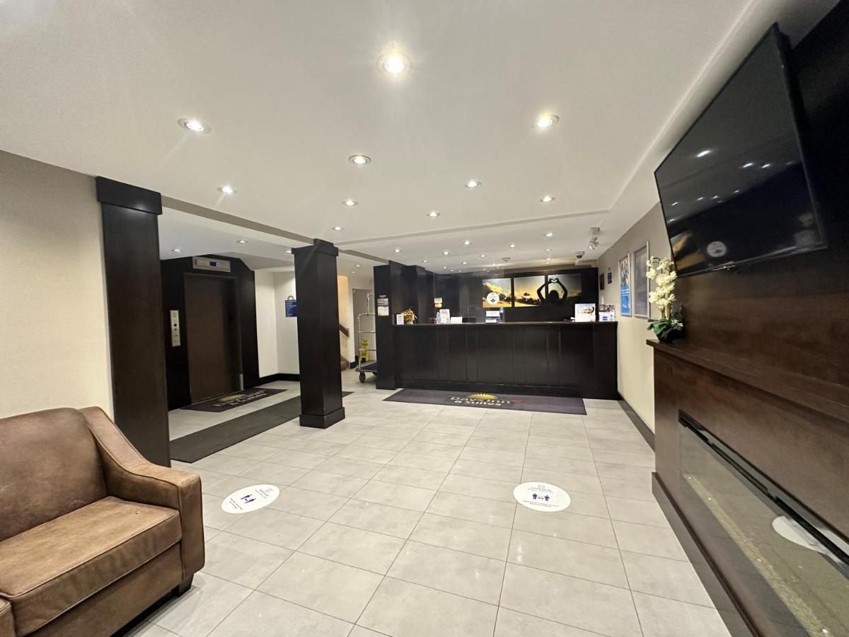 Days Inn & Suites By Wyndham North Bay Downtown Εξωτερικό φωτογραφία