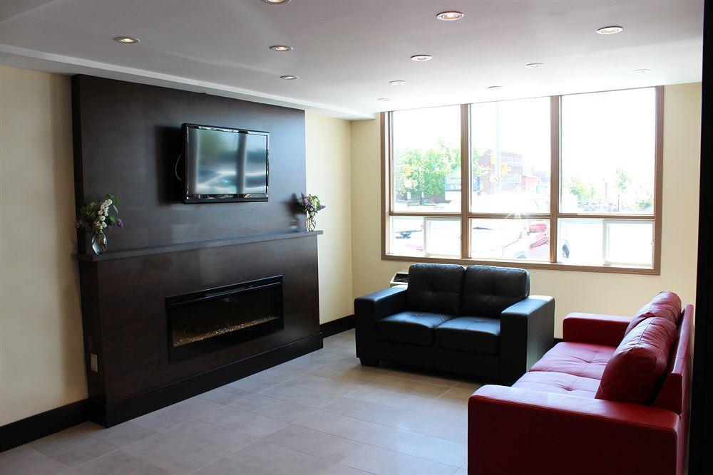 Days Inn & Suites By Wyndham North Bay Downtown Εξωτερικό φωτογραφία