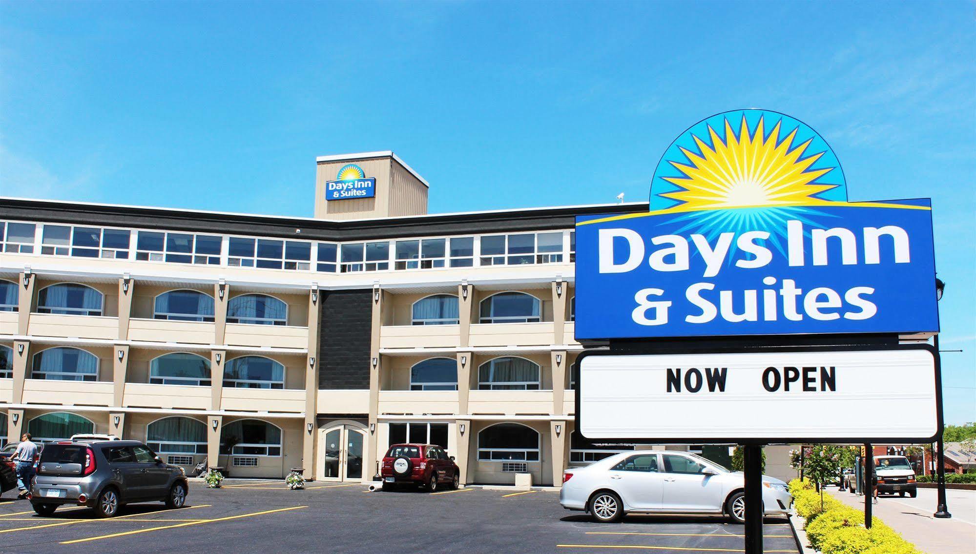 Days Inn & Suites By Wyndham North Bay Downtown Εξωτερικό φωτογραφία