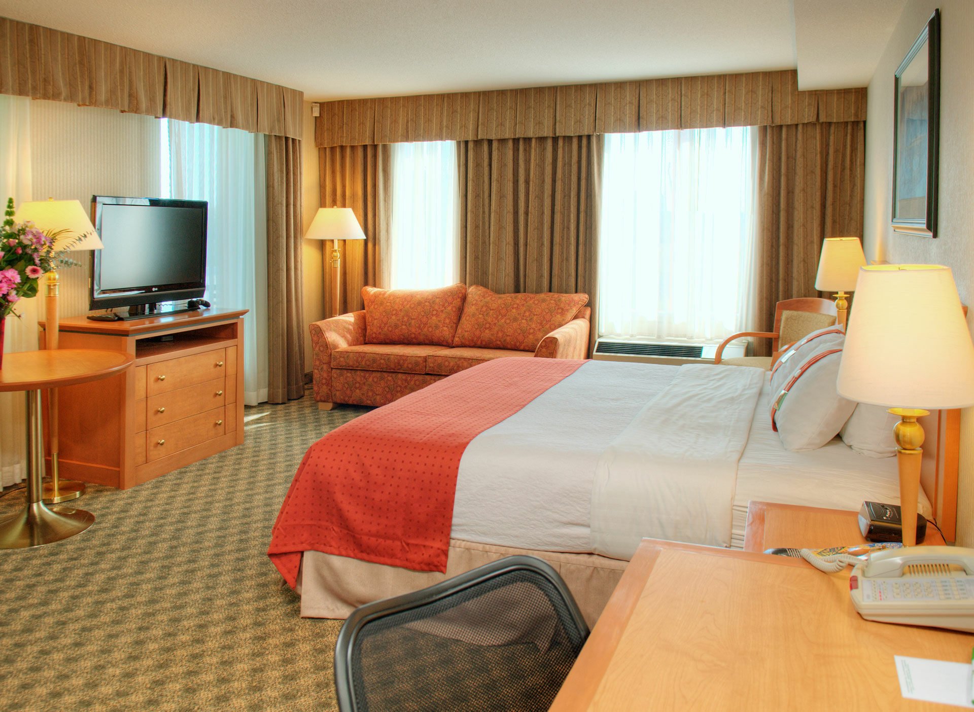 Days Inn & Suites By Wyndham North Bay Downtown Εξωτερικό φωτογραφία