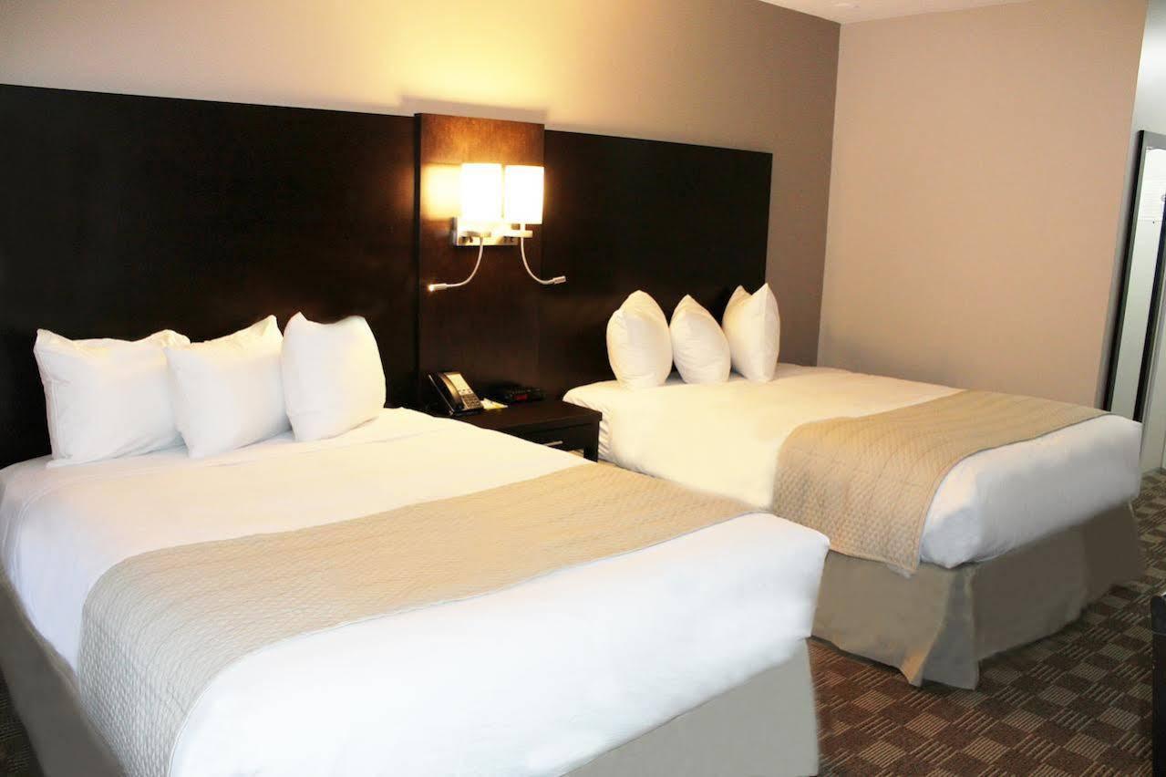 Days Inn & Suites By Wyndham North Bay Downtown Εξωτερικό φωτογραφία