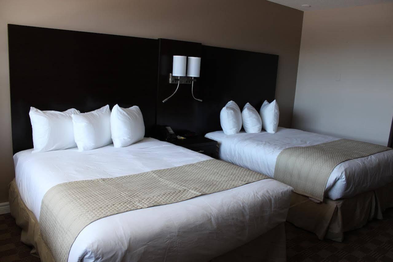 Days Inn & Suites By Wyndham North Bay Downtown Εξωτερικό φωτογραφία